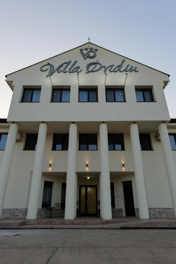 Hotel Villa Ovidiu Drobeta Turnu Severin Exterior foto